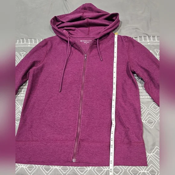 Beyond Yoga Spacedye Everyday Hoodie Size XS - Picture 3 of 7